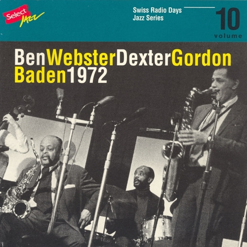 Baden by Ben Webster, Dexter Gordon - imusic.am