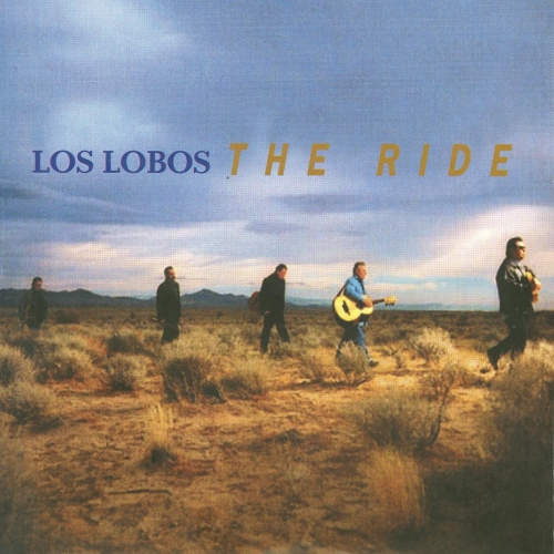 The Ride by Los Lobos - imusic.am