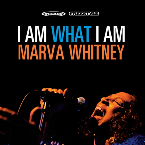 I Am What I Am by Marva Whitney - imusic.am