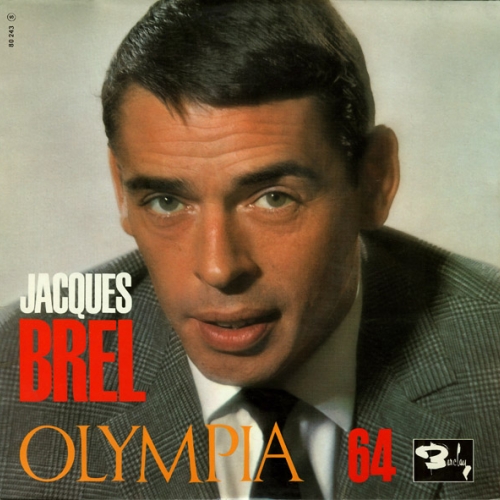 Brel En Public A L'olympia 64 by Jacques Brel - imusic.am