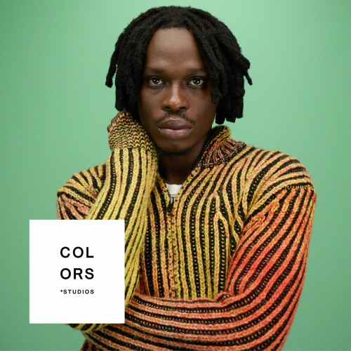 hell and back - A COLORS SHOW by Fireboy Dml, Colors - imusic.am