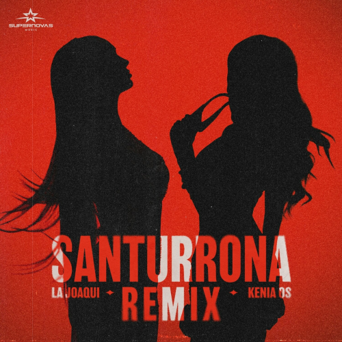 SAN TURRONA REMIX by La Joaqui, Kenia Os - imusic.am