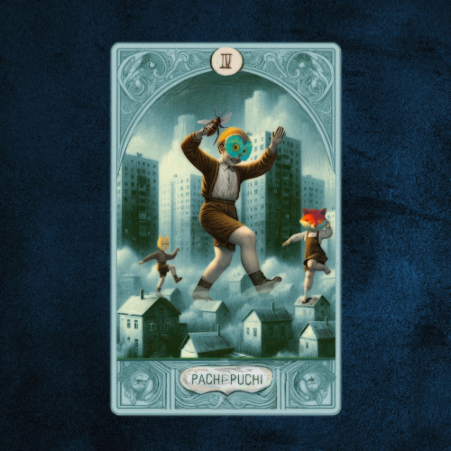 Pachi-Puchi by TamAda - imusic.am