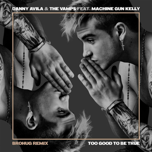 Too Good to Be True (feat. Machine Gun Kelly) (Brohug Remix) by Danny Avila, The Vamps, Machine Gun Kelly - imusic.am