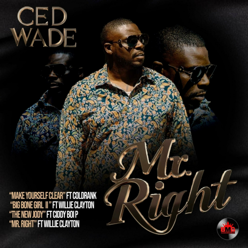 Mr. Right by CED WADE - imusic.am