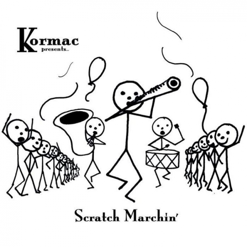 Scratch Marchin' (Ep) by Kormac - imusic.am
