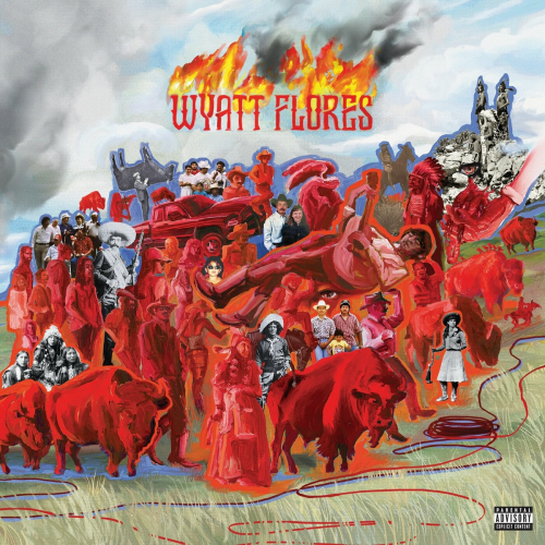 Welcome To The Plains by Wyatt Flores - imusic.am