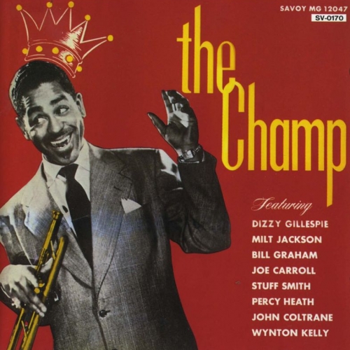 The Champ by Dizzy Gillespie - imusic.am