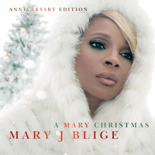 A Mary Christmas (Anniversary Edition) by Mary J. Blige - imusic.am
