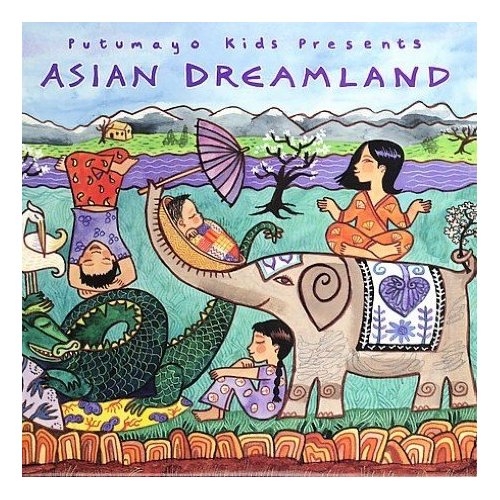 Asian Dreamland by Various Artists - imusic.am