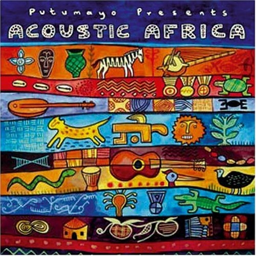 Acoustic Africa by Various Artists - imusic.am