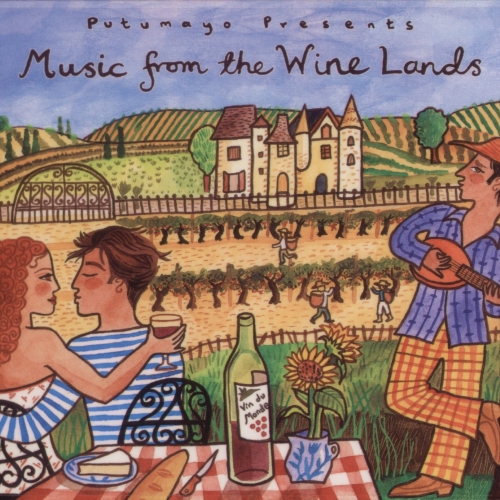 Music From The Wine Lands by Various Artists - imusic.am