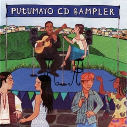 Putumayo Cd Sampler by Various Artists - imusic.am