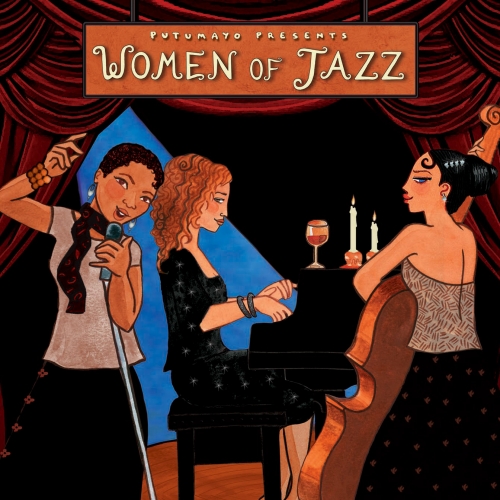 Putumayo Presents: Women Of Jazz by Various Artists - imusic.am