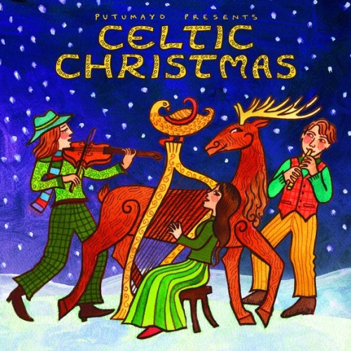 Putumayo Presents: Celtic Christmas by Various Artists - imusic.am