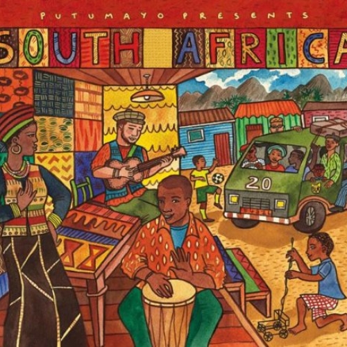 Putumayo Presents: South Africa by Various Artists - imusic.am