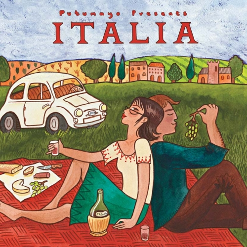 Putumayo Presents: Italia by Various Artists - imusic.am