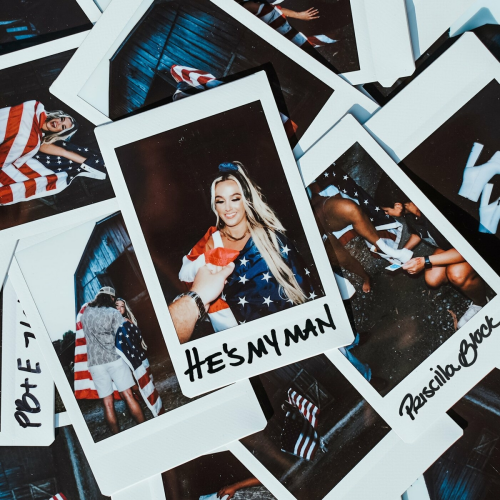 He's My Man by Priscilla Block - imusic.am