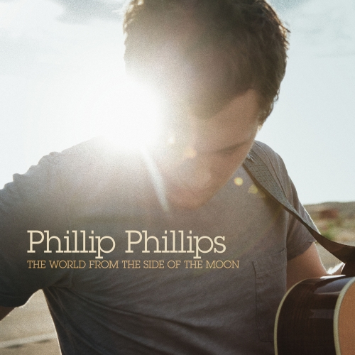 The World From The Side Of The Moon by Phillip Phillips - imusic.am