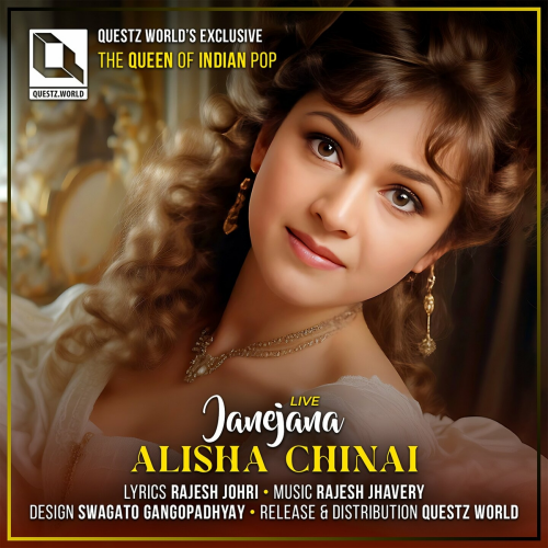 Janejana (Live) by Alisha Chinai - imusic.am