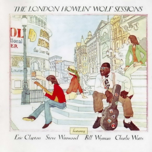 The London Howlin' Wolf Sessions (Cd2) by Howlin' Wolf - imusic.am