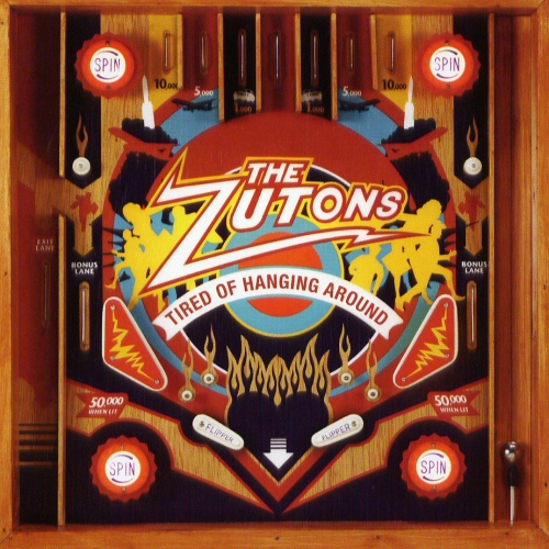 Tired Of Hanging Around by The Zutons - imusic.am