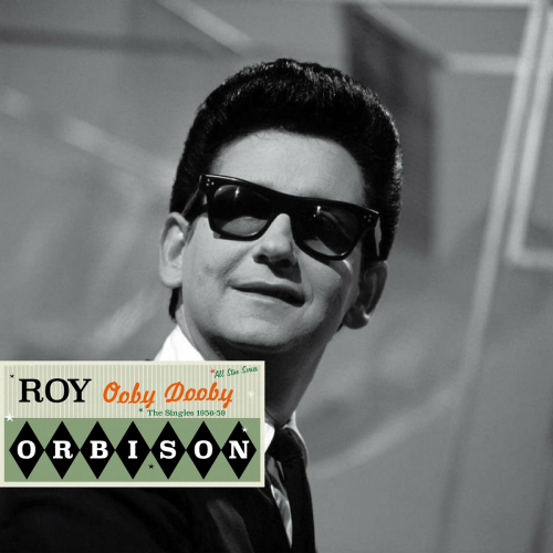 Saga All Stars: Ooby Dooby (The Singles 1956-1959) by Roy Orbison - imusic.am