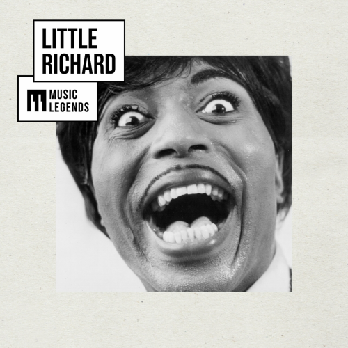 Music Legends Little Richard : The Rock Icon's Hits by Little Richard - imusic.am