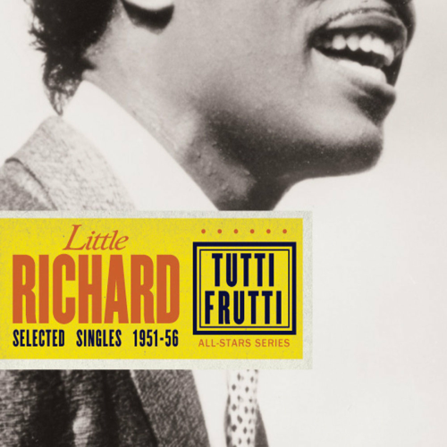 Saga All Stars: Tutti Frutti / Selected Singles 1951-1956 by Little Richard - imusic.am