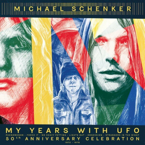My Years with UFO by Michael Schenker Group - imusic.am