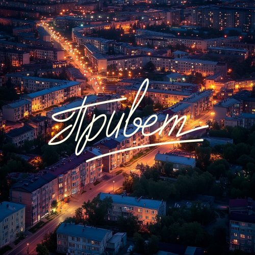 Привет by Женя Трофимов, Комната культуры - imusic.am