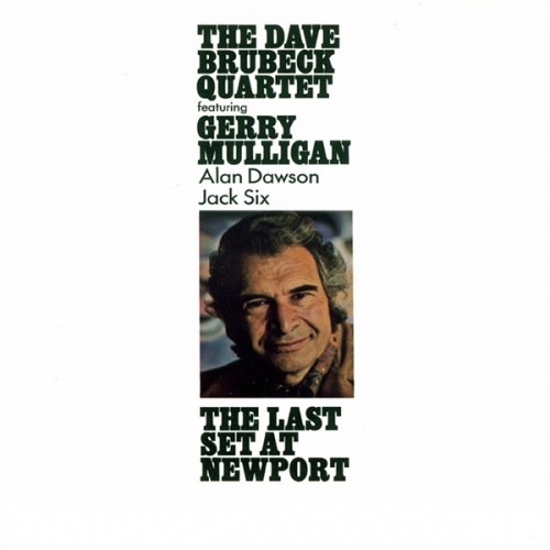 The Last Set At Newport by Dave Brubeck - imusic.am