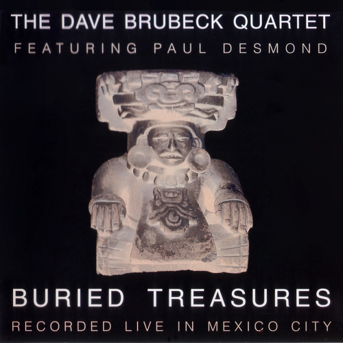 Buried Treasures by Dave Brubeck - imusic.am