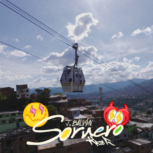 SORNERO by J Balvin, Kris R. - imusic.am