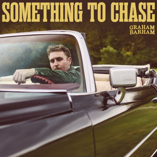 SOMETHING TO CHASE by Graham Barham - imusic.am
