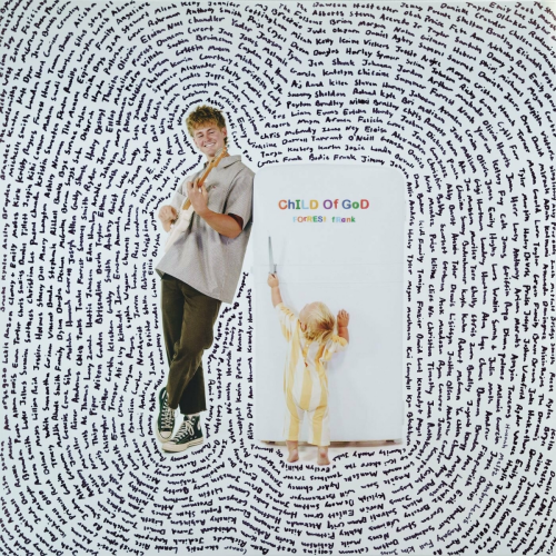 CHILD OF GOD (DELUXE) by Forrest Frank - imusic.am