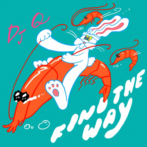 Find The Way (DJ Q Remix) by Peggy Gou - imusic.am