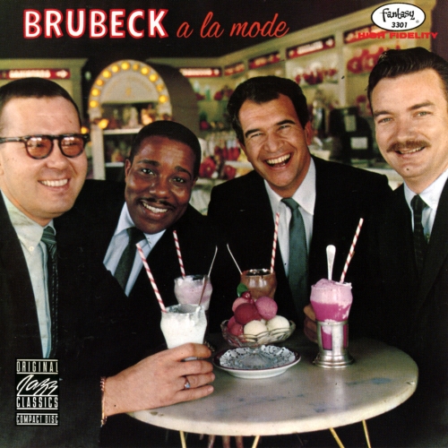 Brubeck A La Mode by Dave Brubeck - imusic.am