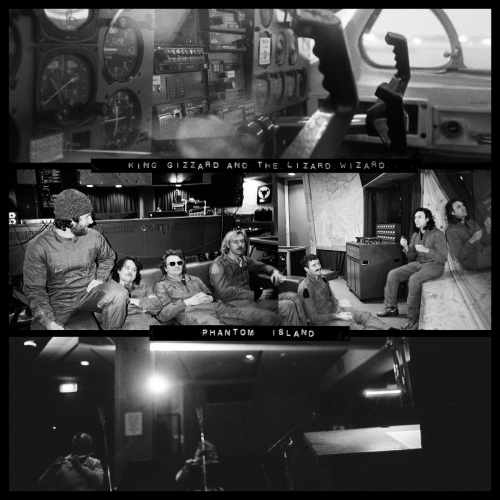 Phantom Island by King Gizzard & The Lizard Wizard - imusic.am