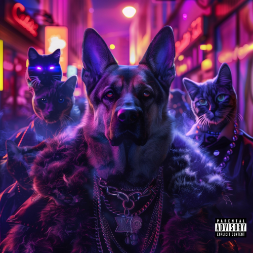 SAINT LAURENT by Muni, Messy Marv - imusic.am