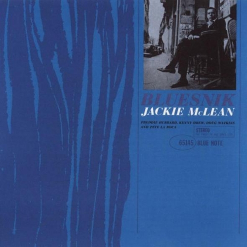 Bluesnik by Jackie Mclean - imusic.am