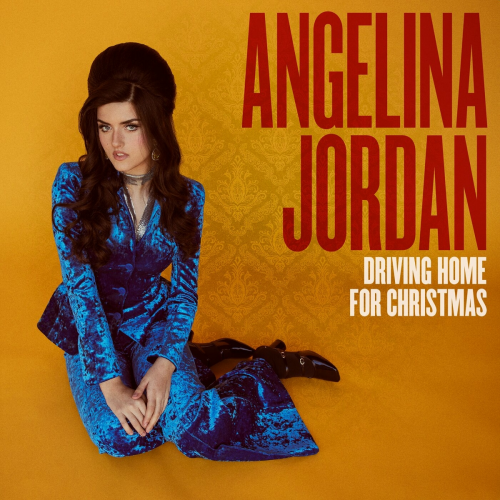 Driving Home For Christmas by Angelina Jordan - imusic.am