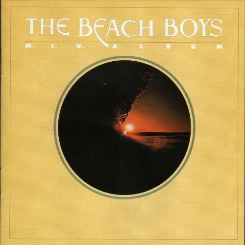 M.I.U. Album by The Beach Boys - imusic.am