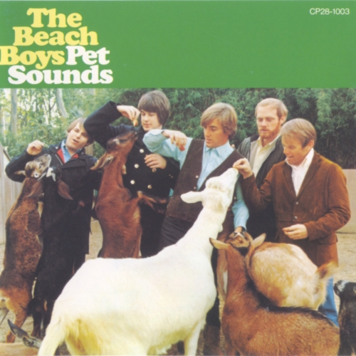Pet Sounds by The Beach Boys - imusic.am