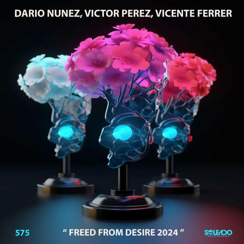Freed from Desire by Dario Nuñez, Victor Perez, Vicente Ferrer - imusic.am