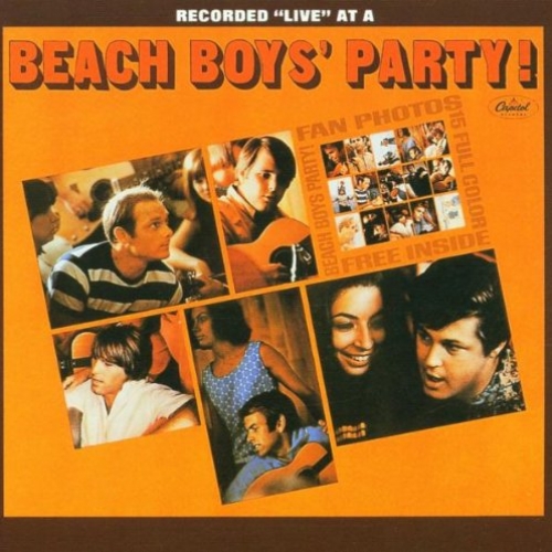 Party! by The Beach Boys - imusic.am