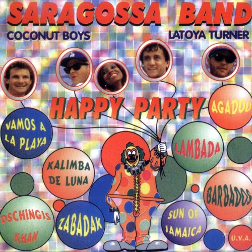 Happy Party by Saragossa Band - imusic.am