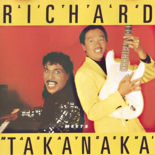 Takanaka Meets Little Richard by Little Richard, Masayoshi Takanaka - imusic.am