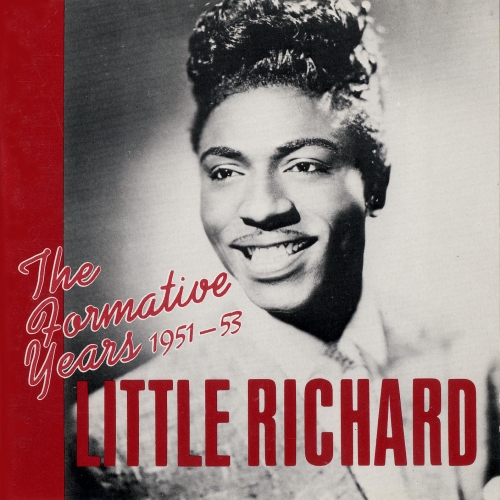 Formantive Years by Little Richard - imusic.am