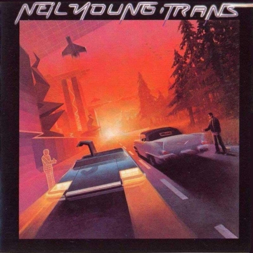 Trans by Neil Young - imusic.am